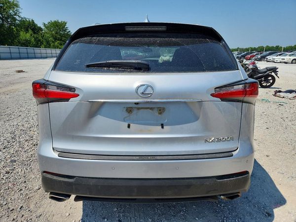 2015 LEXUS NX