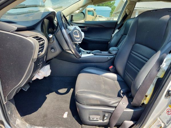 2015 LEXUS NX