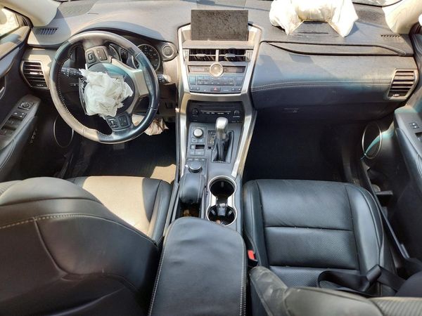 2015 LEXUS NX