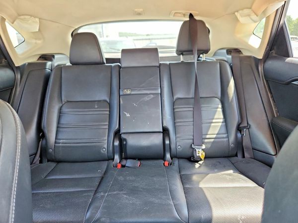 2015 LEXUS NX