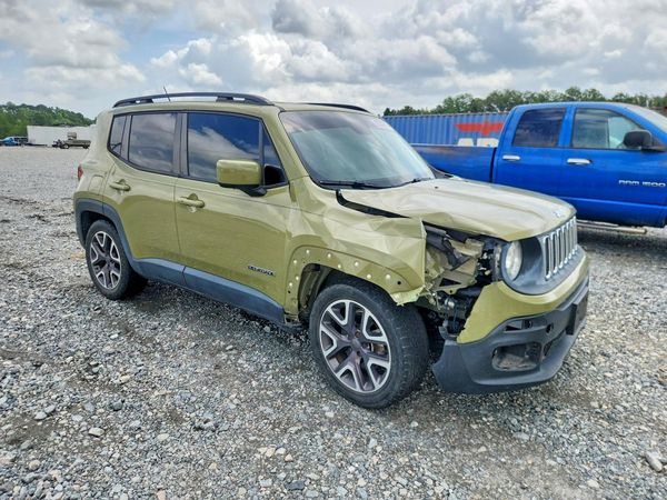 2015 JEEP RENEGADE LATITUDE 4X2