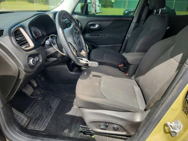 2015 JEEP RENEGADE LATITUDE 4X2