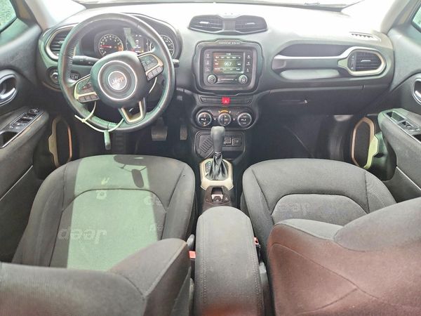 2015 JEEP RENEGADE LATITUDE 4X2