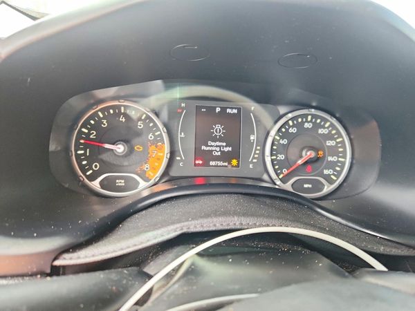 2015 JEEP RENEGADE LATITUDE 4X2