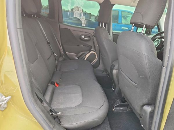 2015 JEEP RENEGADE LATITUDE 4X2
