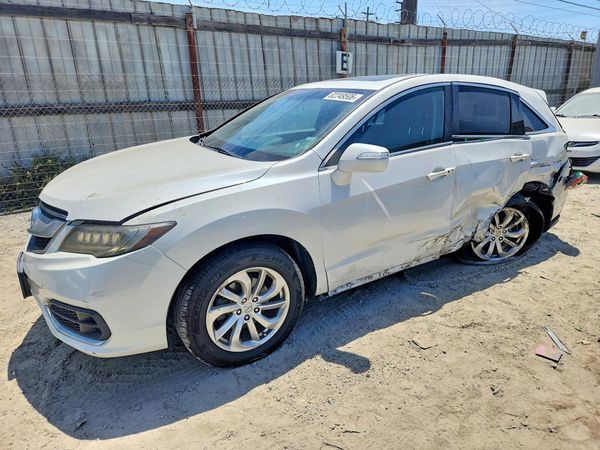 2018 ACURA RDX