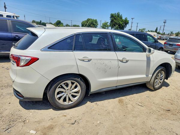 2018 ACURA RDX