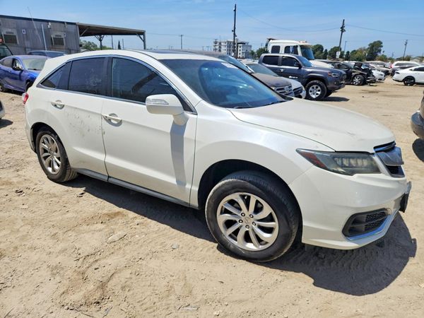 2018 ACURA RDX