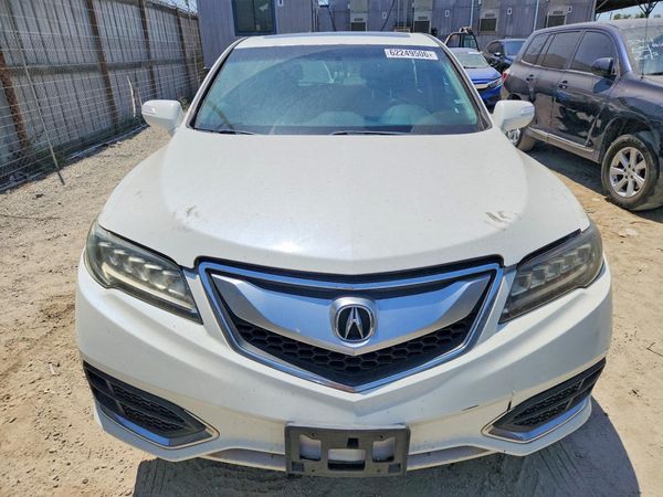 2018 ACURA RDX