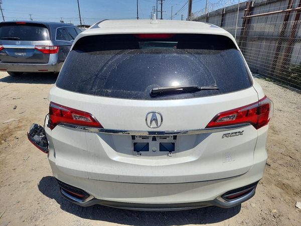 2018 ACURA RDX