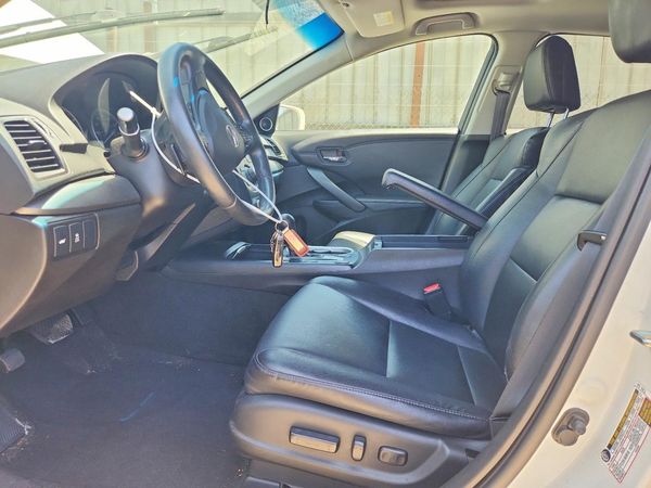 2018 ACURA RDX