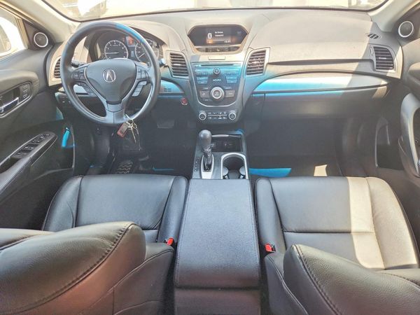 2018 ACURA RDX