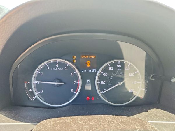2018 ACURA RDX