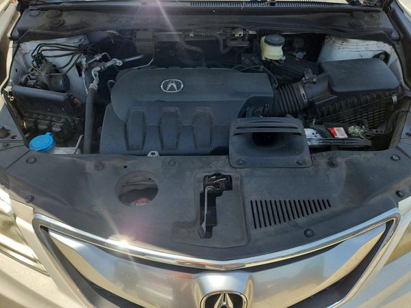 2018 ACURA RDX