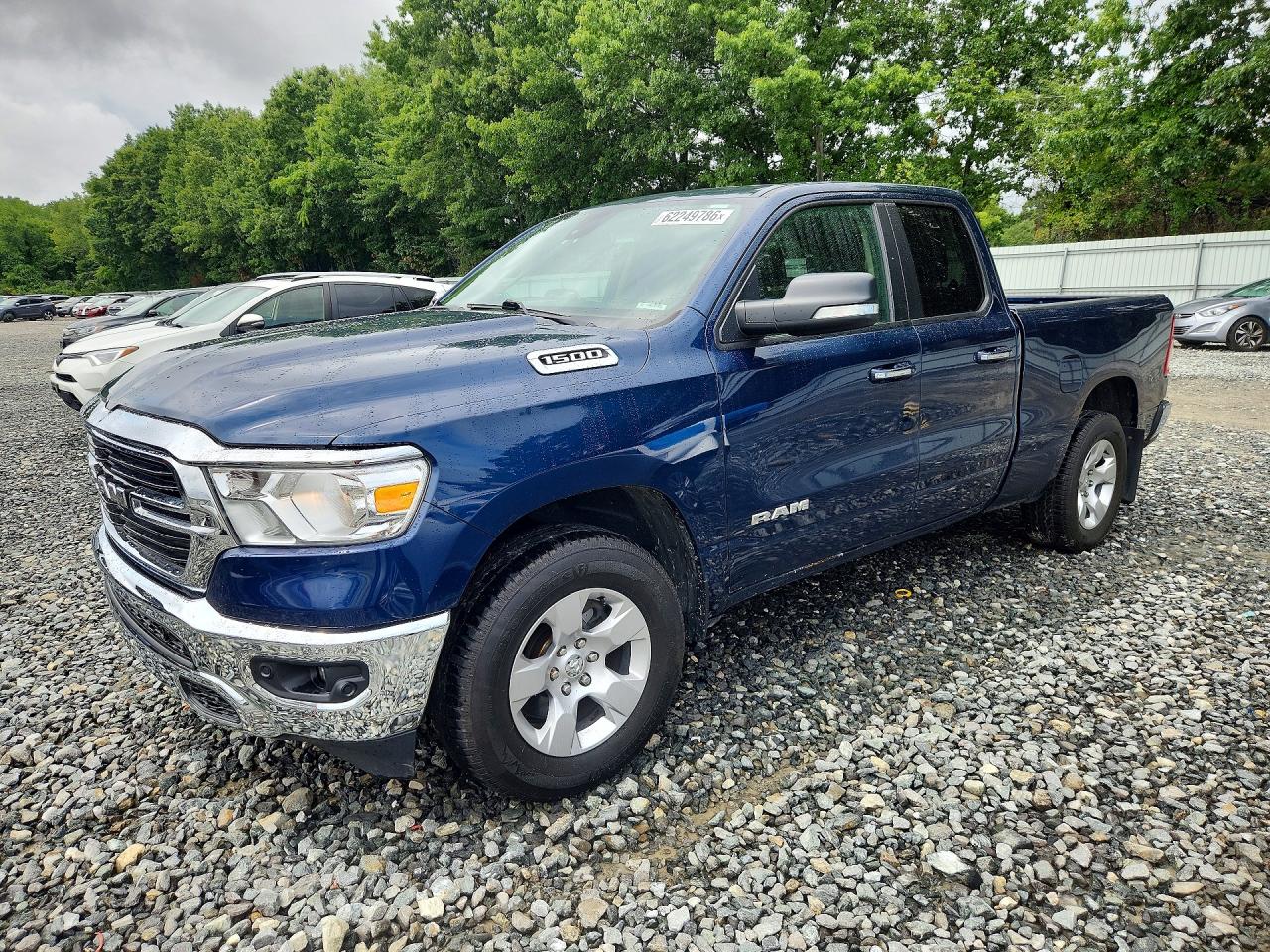 2020 RAM 1500 Big Horn, Lonestar