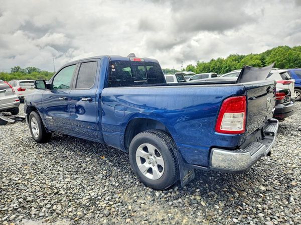 2020 RAM 1500 Big Horn, Lonestar