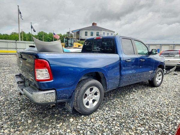 2020 RAM 1500 Big Horn, Lonestar