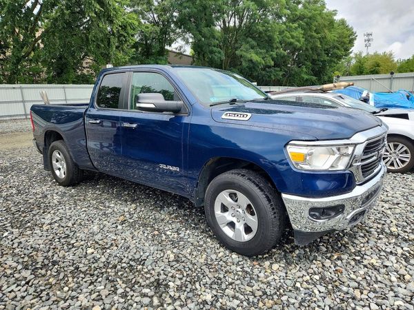 2020 RAM 1500 Big Horn, Lonestar