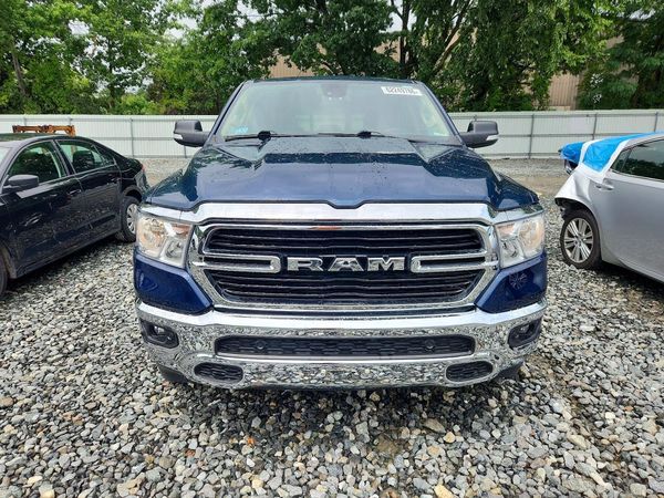 2020 RAM 1500 Big Horn, Lonestar