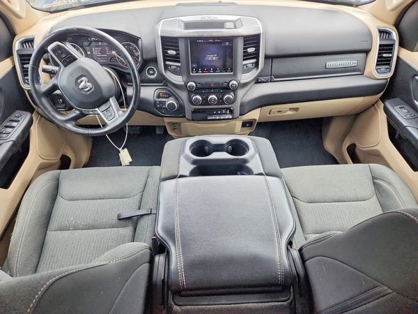 2020 RAM 1500 Big Horn, Lonestar