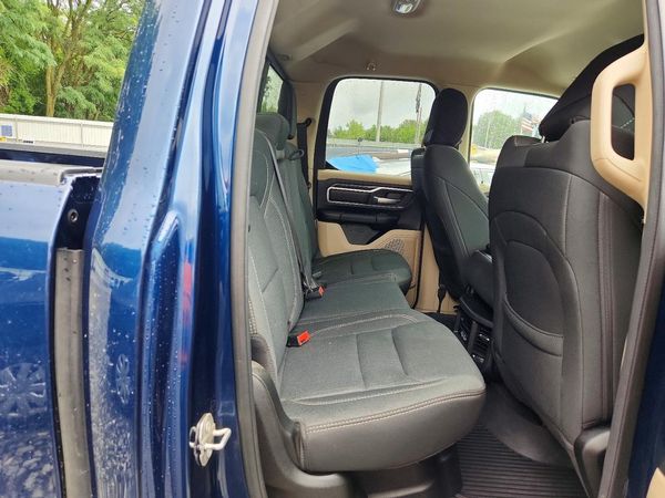 2020 RAM 1500 Big Horn, Lonestar