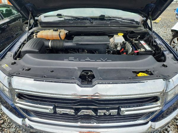 2020 RAM 1500 Big Horn, Lonestar