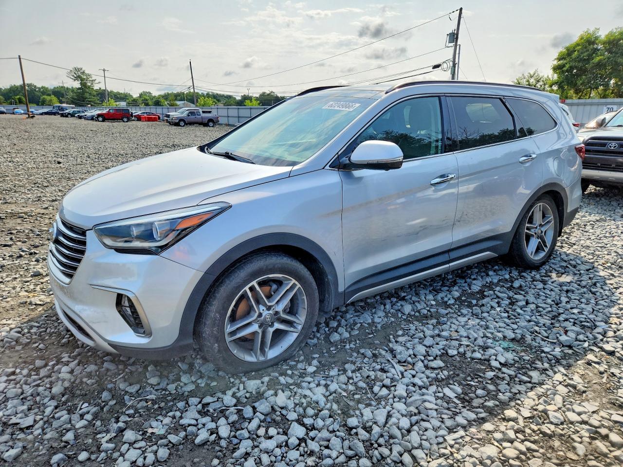 2018 HYUNDAI SANTA FE