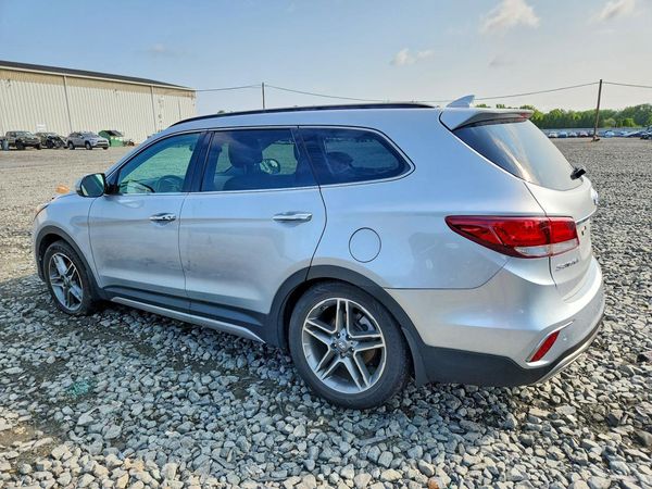 2018 HYUNDAI SANTA FE