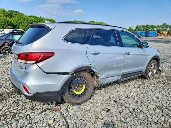 2018 HYUNDAI SANTA FE