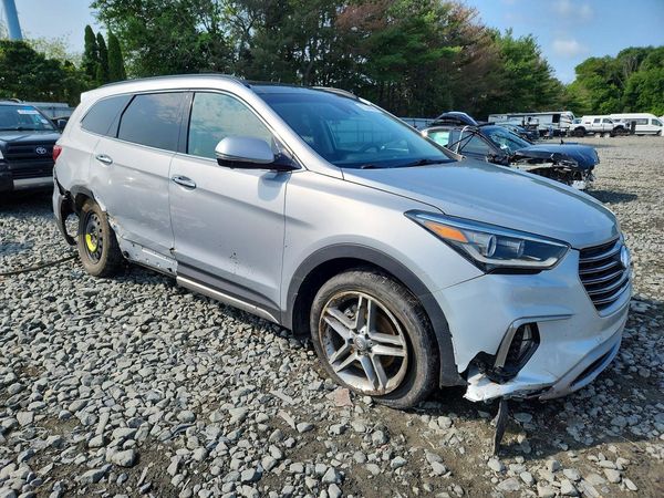 2018 HYUNDAI SANTA FE