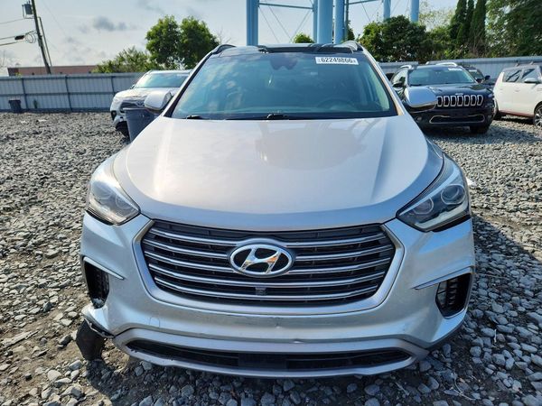 2018 HYUNDAI SANTA FE