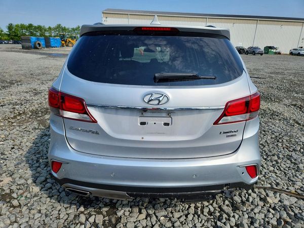 2018 HYUNDAI SANTA FE