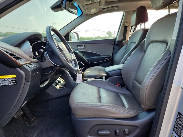 2018 HYUNDAI SANTA FE