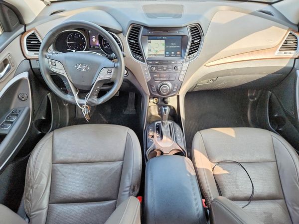 2018 HYUNDAI SANTA FE