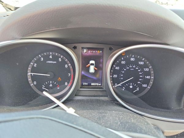 2018 HYUNDAI SANTA FE
