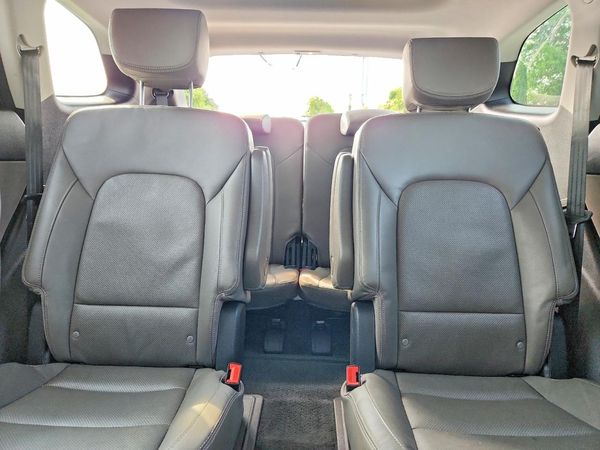 2018 HYUNDAI SANTA FE