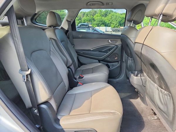 2018 HYUNDAI SANTA FE