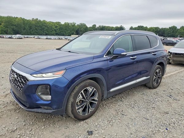 2019 HYUNDAI SANTA FE Limited, Ultimate