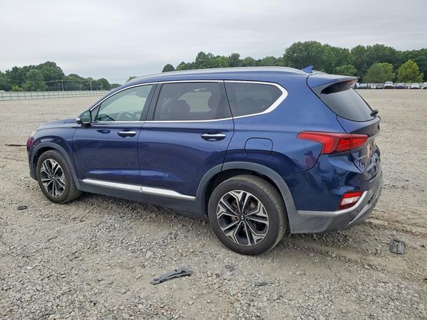 2019 HYUNDAI SANTA FE Limited, Ultimate