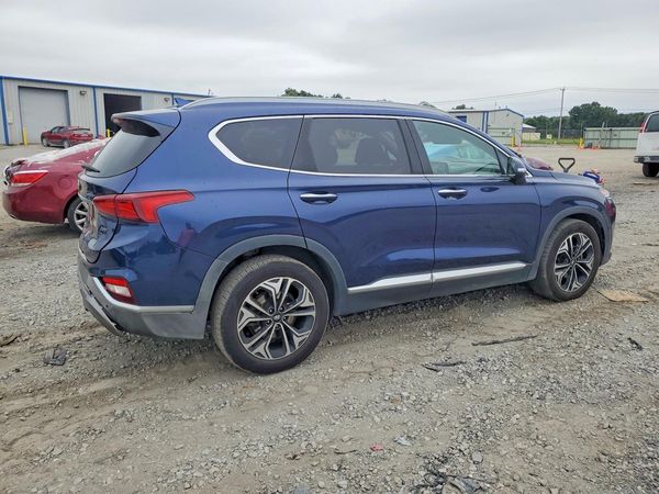 2019 HYUNDAI SANTA FE Limited, Ultimate