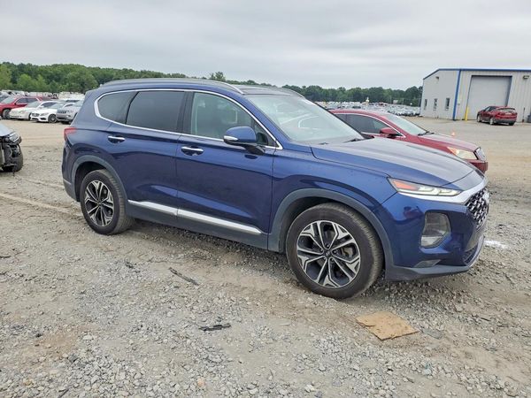 2019 HYUNDAI SANTA FE Limited, Ultimate