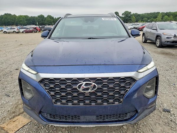 2019 HYUNDAI SANTA FE Limited, Ultimate