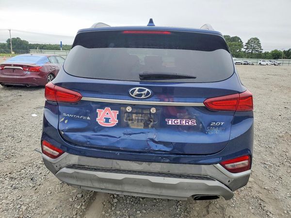 2019 HYUNDAI SANTA FE Limited, Ultimate