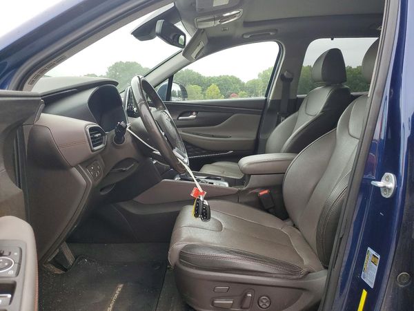 2019 HYUNDAI SANTA FE Limited, Ultimate