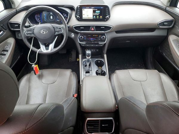 2019 HYUNDAI SANTA FE Limited, Ultimate