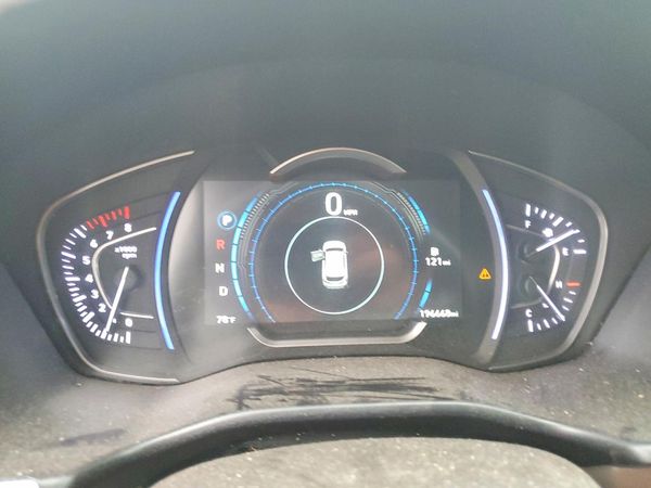 2019 HYUNDAI SANTA FE Limited, Ultimate