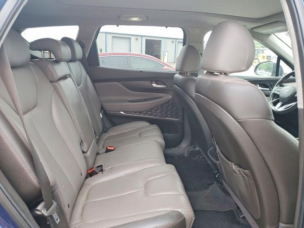 2019 HYUNDAI SANTA FE Limited, Ultimate