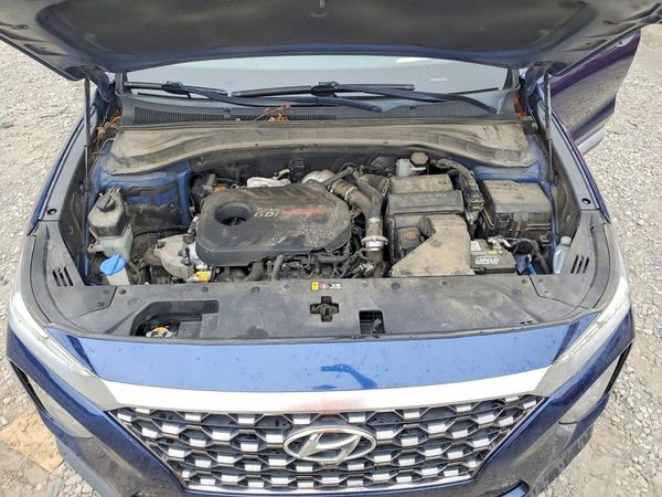 2019 HYUNDAI SANTA FE Limited, Ultimate