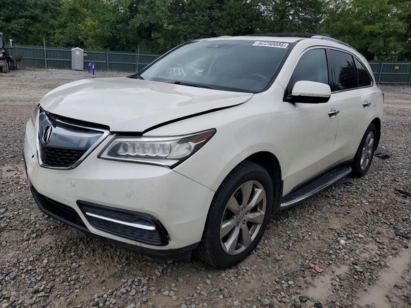 2016 ACURA MDX