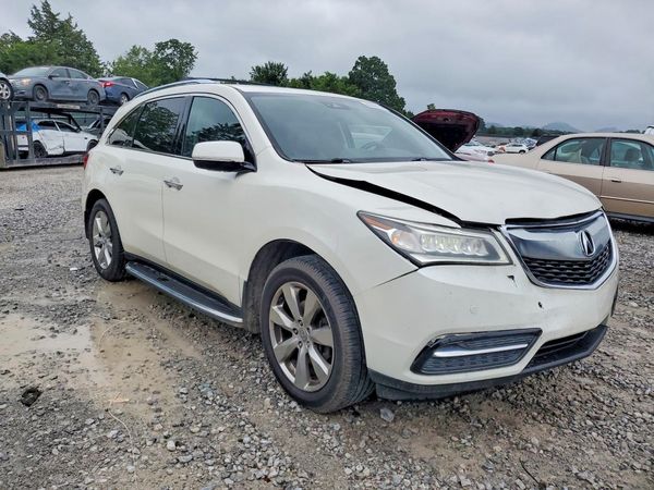 2016 ACURA MDX